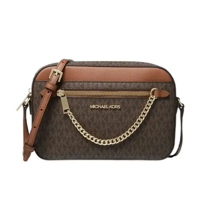 Michael Kros Jet Set Item Chain Bag Xbdy 35S1GTTC9B - Imagen 4