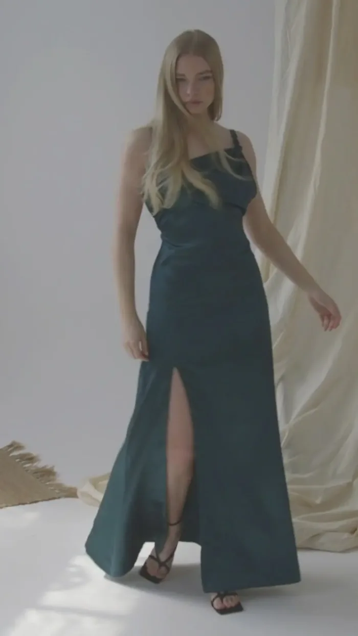 Backless Maxi Dress - Imagen 17