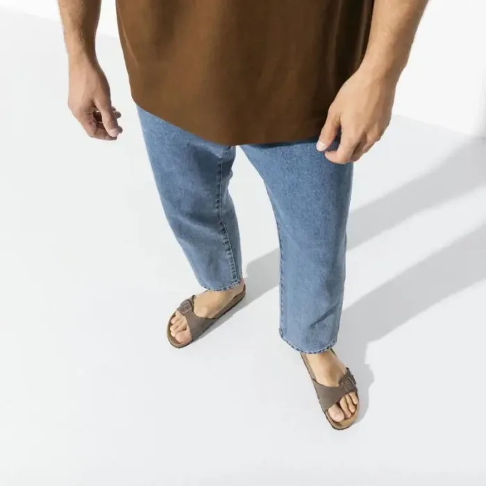 Birkenstock Madrid BS Mocha 0040093 Flip-Flops - Imagen 4