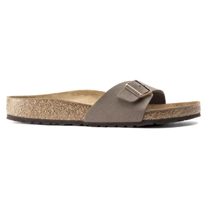 Birkenstock Madrid BS Mocha 0040093 Flip-Flops - Imagen 8