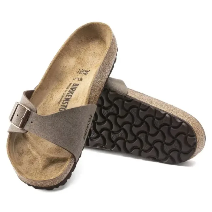 Birkenstock Madrid BS Mocha 0040093 Flip-Flops - Imagen 9