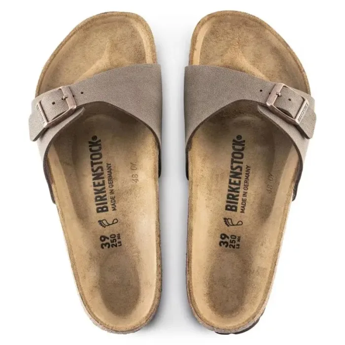 Birkenstock Madrid BS Mocha 0040093 Flip-Flops - Imagen 10