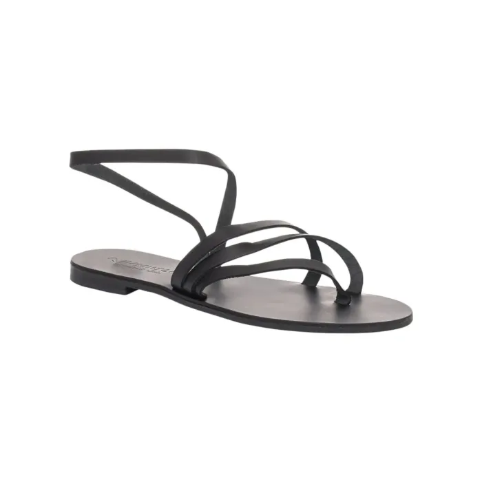 Ancientoo Sandals Cybele - Stylish Leather Sandals for Summer Outfits - Imagen 4