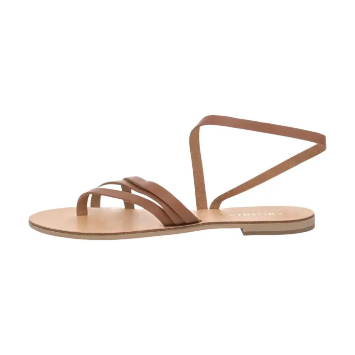Ancientoo Sandals Cybele - Stylish Leather Sandals for Summer Outfits - Imagen 8
