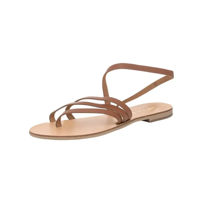 Ancientoo Sandals Cybele - Stylish Leather Sandals for Summer Outfits - Imagen 10