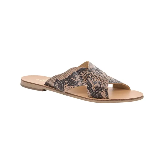 Ancientoo Slides Enyo - Classic Design for Any Outfit - Imagen 4
