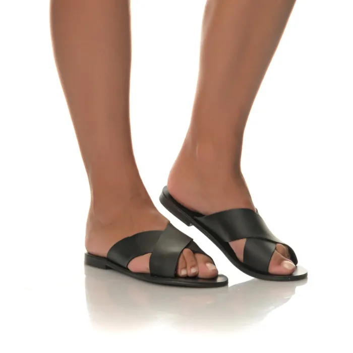 Ancientoo Slides Enyo - Classic Design for Any Outfit - Imagen 9
