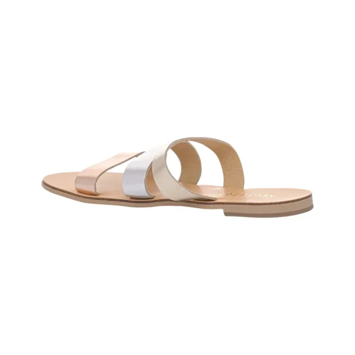 Ancientoo Slides Harmonia - Simple, Elegant, and Comfortable Leather Design - Imagen 10