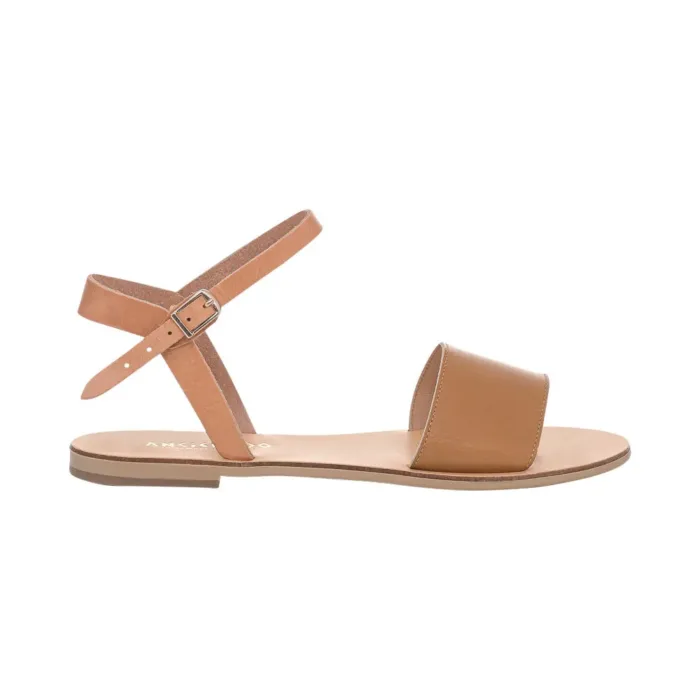 Ancientoo Sandals Metis - Stable and Stylish Two-Strap Design - Imagen 8