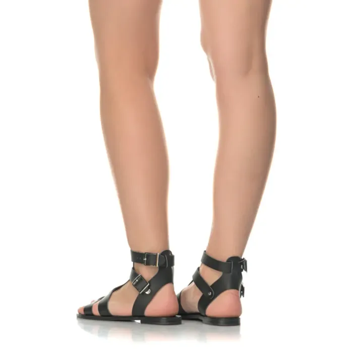 Ancientoo Gladiator Merope - Handmade Leather Sandal for a Stylish Look - Imagen 28