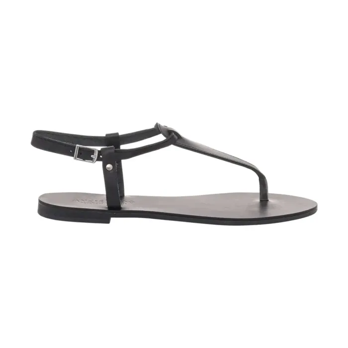 Ancientoo Sandals Calypso - Stylish and Comfortable Leather Sandals - Imagen 2