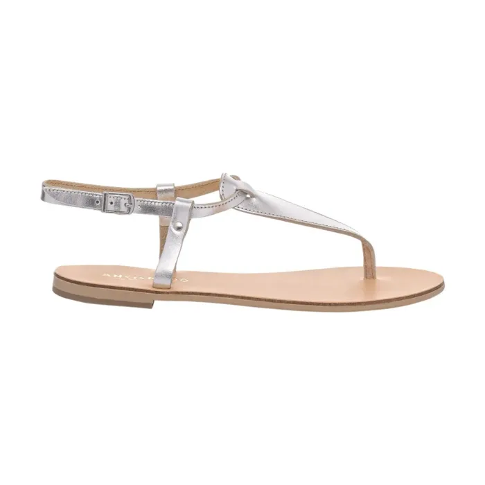 Ancientoo Sandals Calypso - Stylish and Comfortable Leather Sandals - Imagen 5