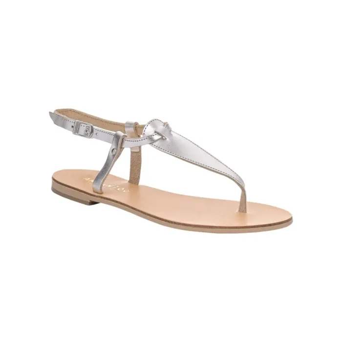 Ancientoo Sandals Calypso - Stylish and Comfortable Leather Sandals - Imagen 6