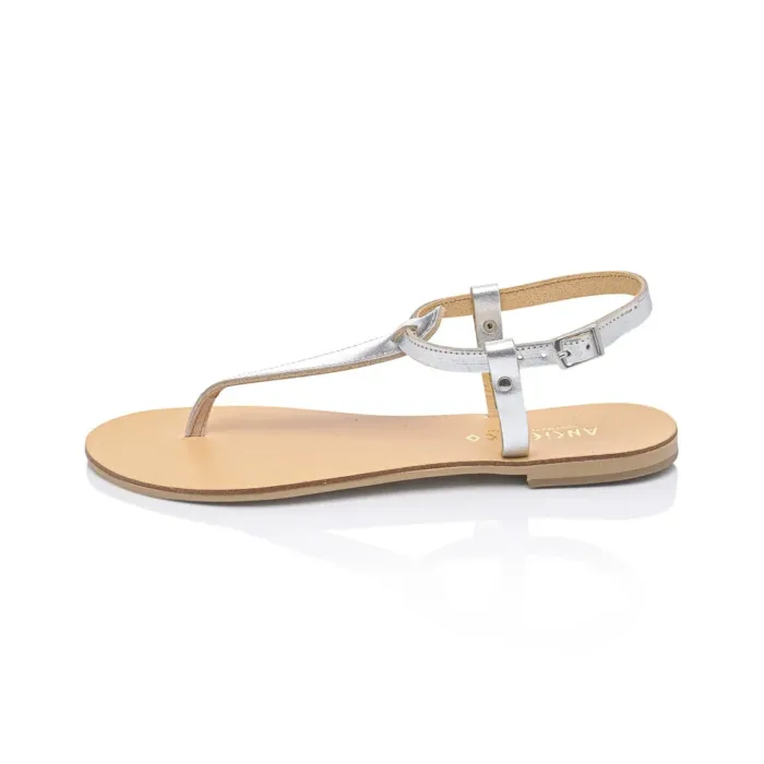 Ancientoo Sandals Calypso - Stylish and Comfortable Leather Sandals - Imagen 12