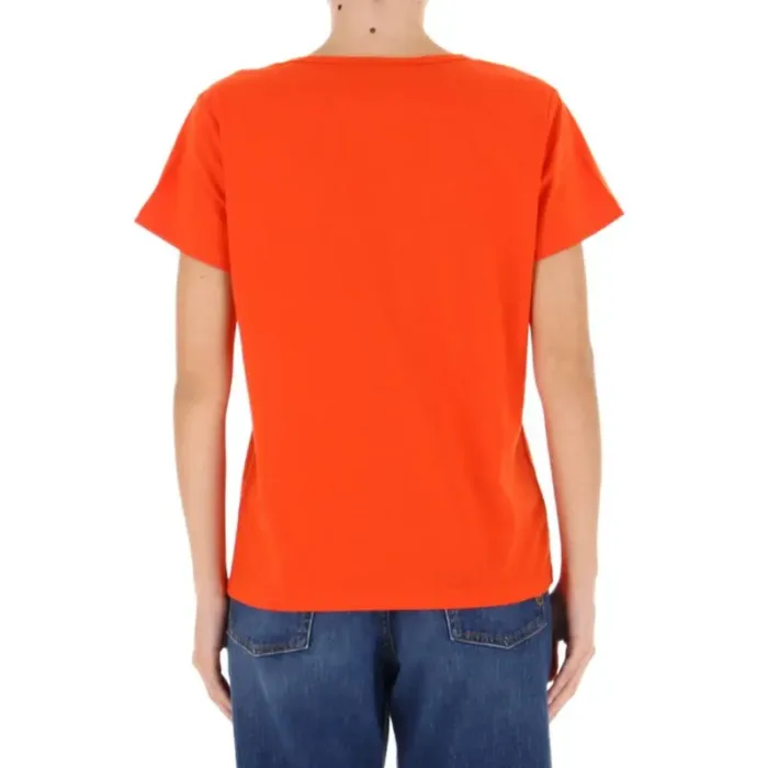 Pinko Love Birds T-shirt W 100372A0MA - Imagen 12