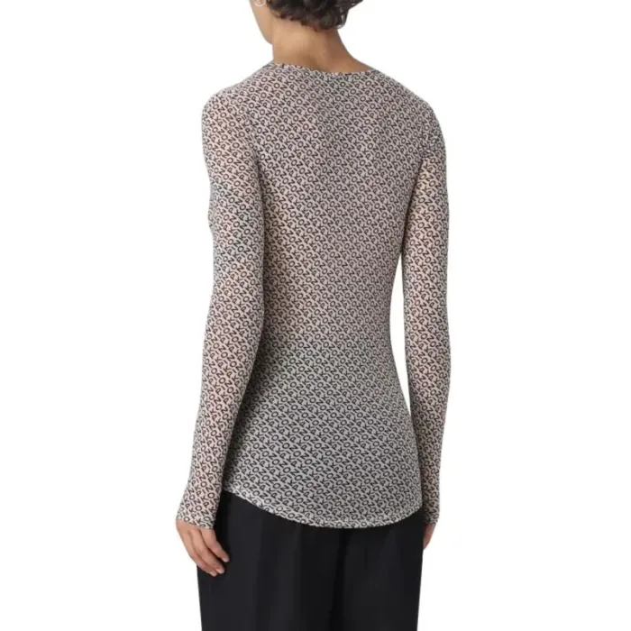 Pinko blouse with long sleeves W 100639A13G - Imagen 59