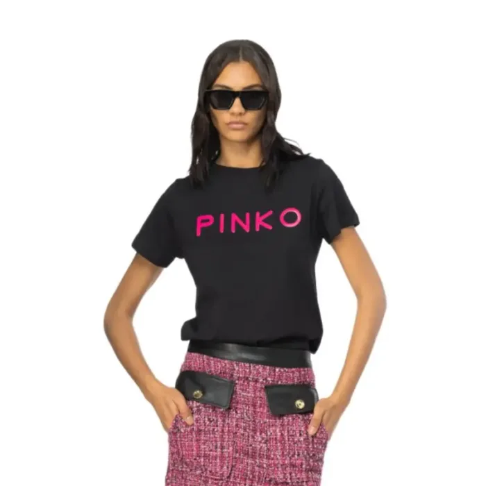 Pinko T-shirt W 101752A150 - Imagen 14