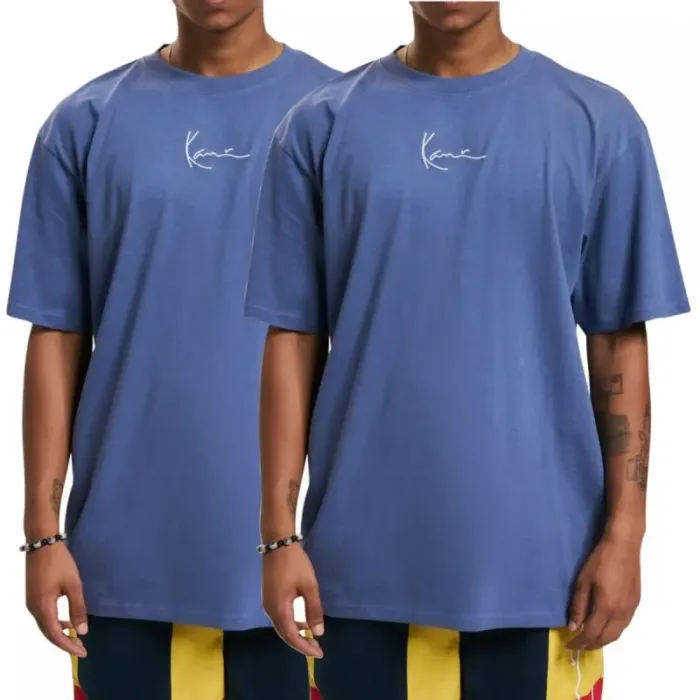 Karl Kani 2 Pack Small Signature Essential Tee M 6069115 - Imagen 36