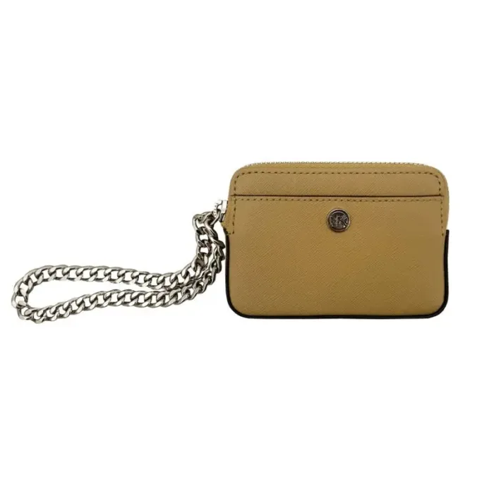 Michael Kors Chain Card Case 35R3STVD6L wallet - Imagen 12