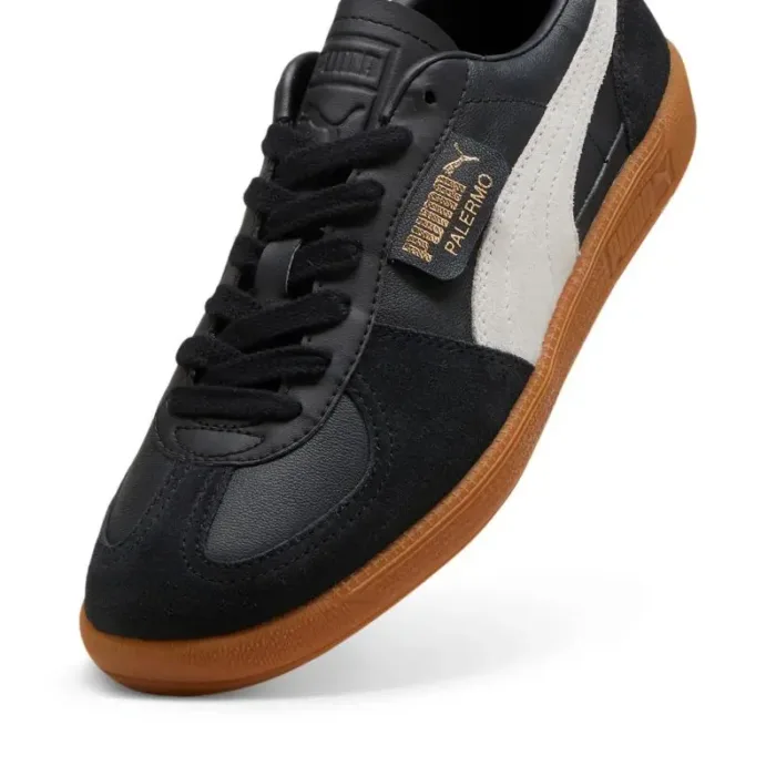 Puma Palermo Lth M shoes 39646403 - Imagen 3