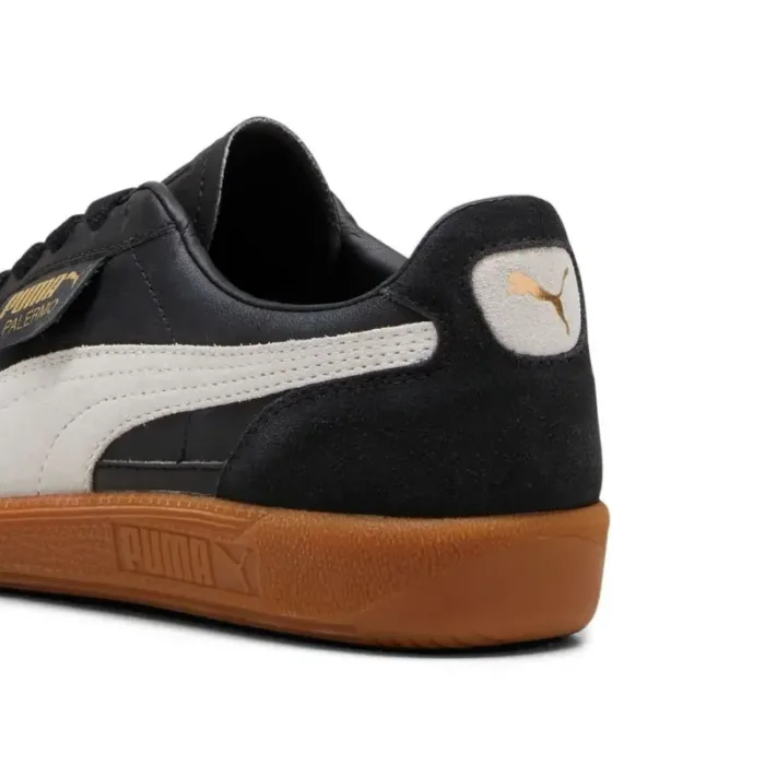Puma Palermo Lth M shoes 39646403 - Imagen 4