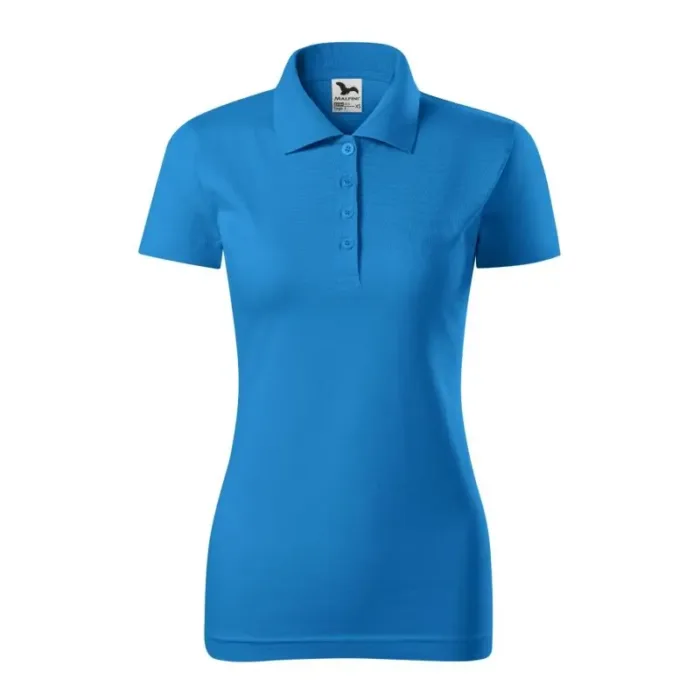 Malfini Single J. W MLI-22370 Polo Shirt - Imagen 2