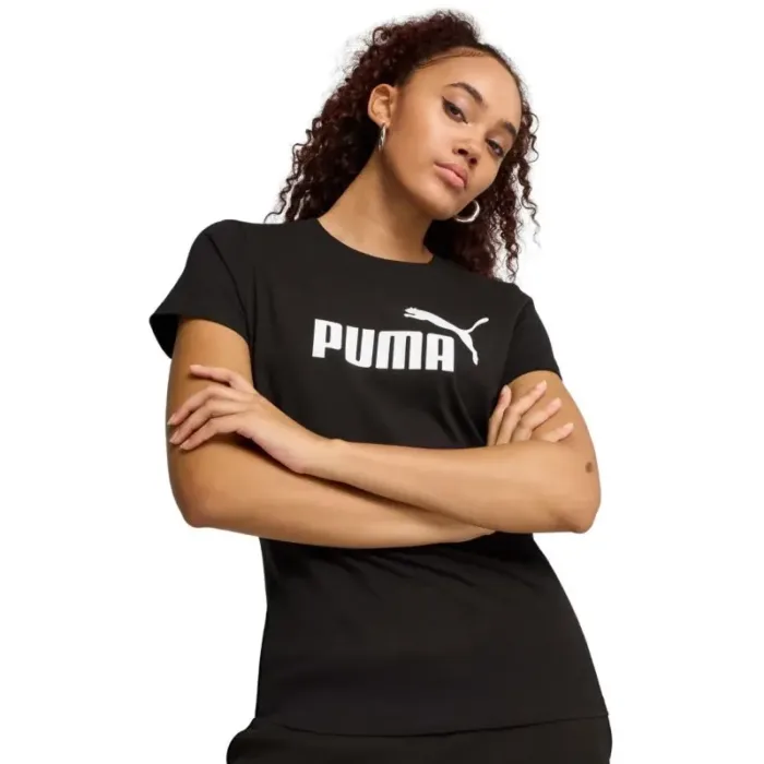 Puma ESS No.1 Logo Tee W 682370 01 - Imagen 3