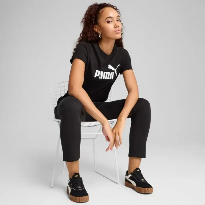 Puma ESS No.1 Logo Tee W 682370 01 - Imagen 5