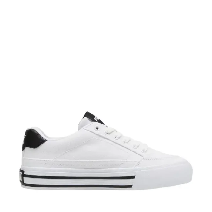 Puma Court Classic Vulc FS Jr shoes 396558 02 - Imagen 5
