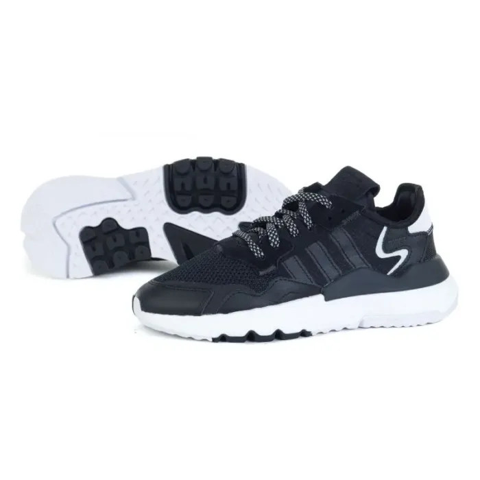 Adidas Nite Jogger Jr EE6481 - Stylish and Comfortable Kids' Shoes