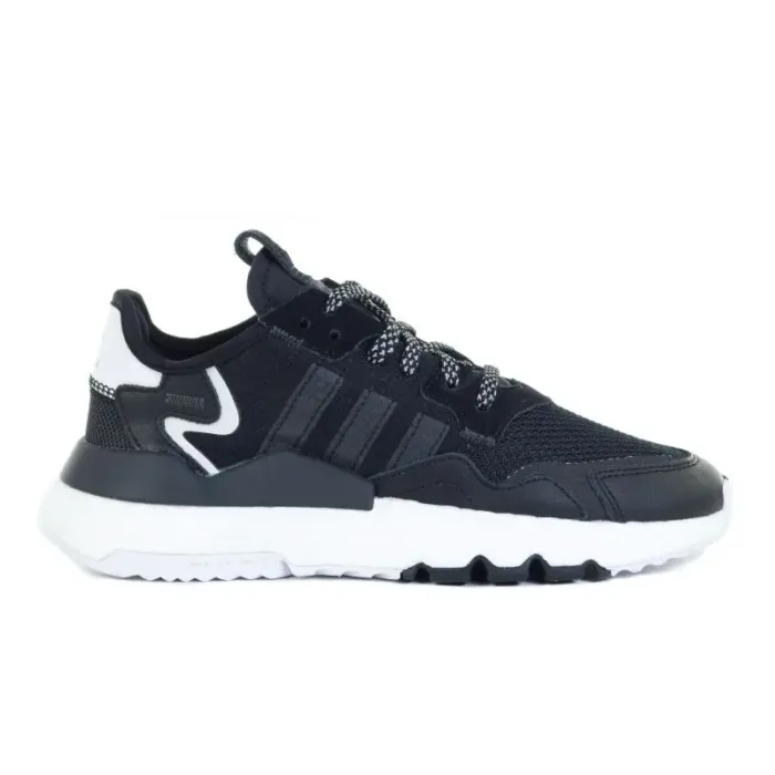 Adidas Nite Jogger Jr EE6481 - Stylish and Comfortable Kids' Shoes - Imagen 2