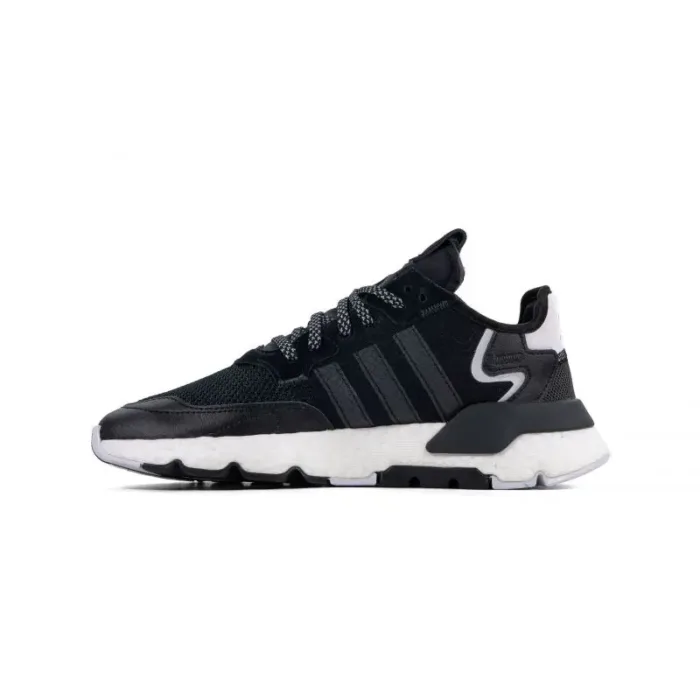 Adidas Nite Jogger Jr EE6481 - Stylish and Comfortable Kids' Shoes - Imagen 4