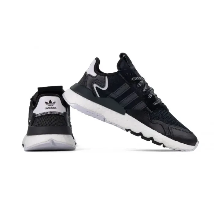 Adidas Nite Jogger Jr EE6481 - Stylish and Comfortable Kids' Shoes - Imagen 5