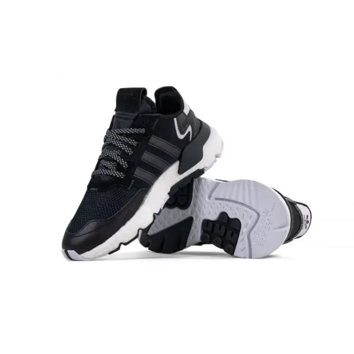 Adidas Nite Jogger Jr EE6481 - Stylish and Comfortable Kids' Shoes - Imagen 6