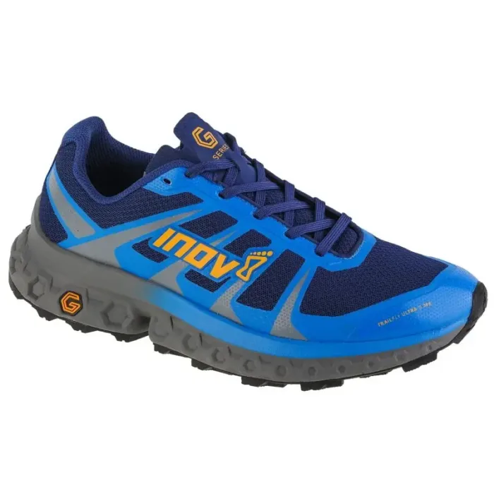 Inov-8 Trailfly Ultra G 300 Max M running shoes 000977-BLGYNE-S-01 - Imagen 2