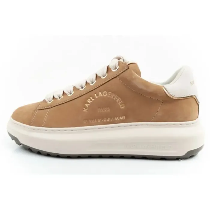 Karl Lagerfeld Maison Karl Lace M KL575372 88 shoes - Imagen 3