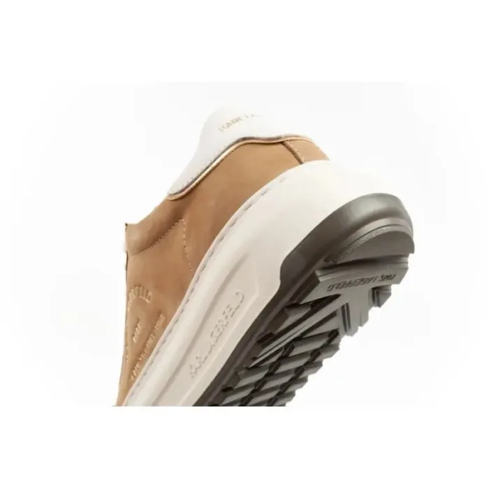 Karl Lagerfeld Maison Karl Lace M KL575372 88 shoes - Imagen 5