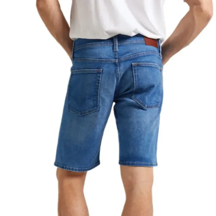 Pepe Jeans Taper M PM801084 shorts - Imagen 4