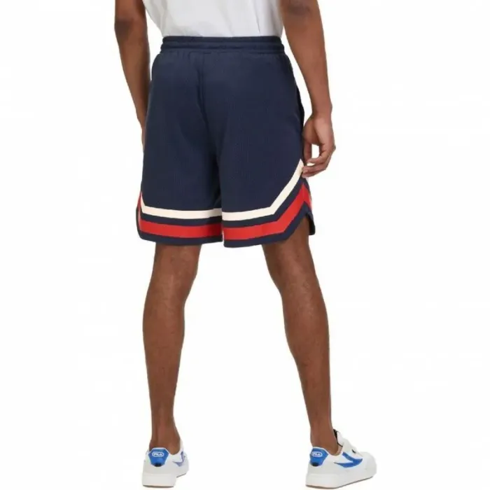 Fila Lashio Baseball Shorts M FAM0651.50004 - Imagen 2