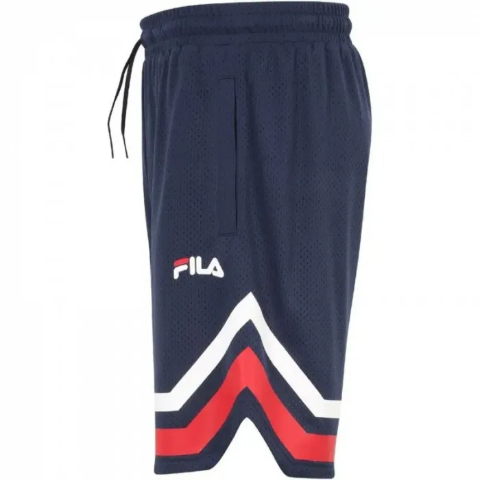 Fila Lashio Baseball Shorts M FAM0651.50004 - Imagen 7
