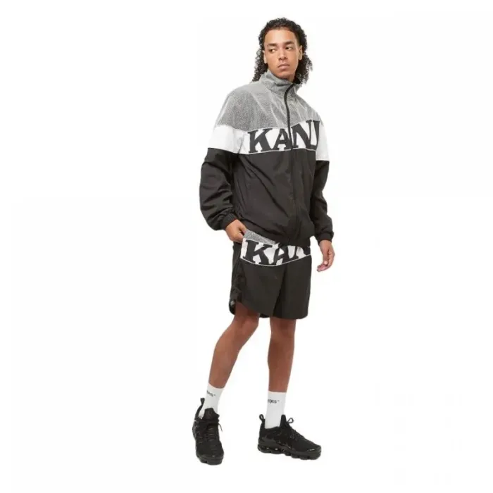 Karl Kani Wavy Retro Block Trackshorts M 6013814 - Imagen 3