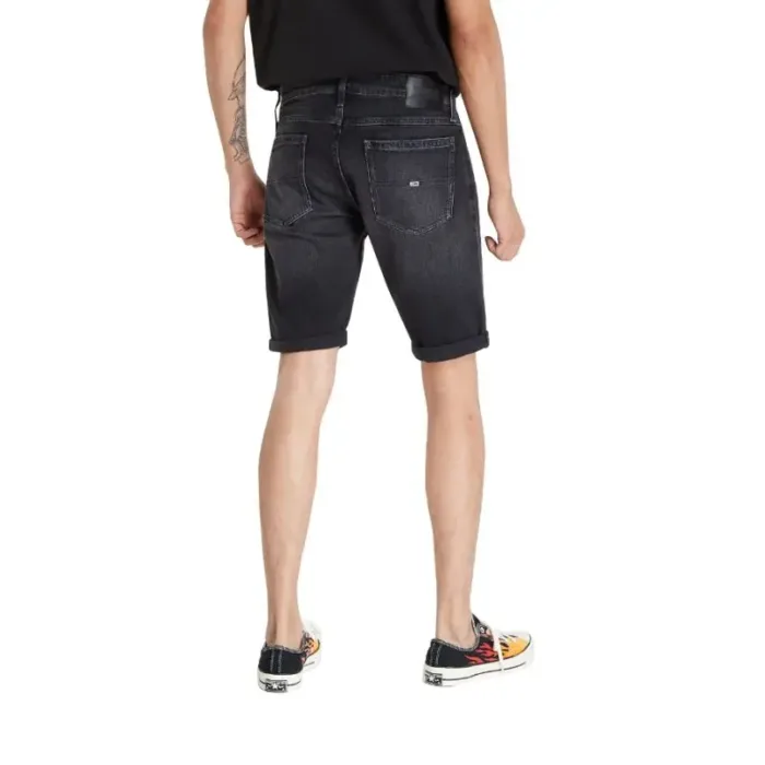 Tommy Jeans Ronnie Short M DM0DM12738 shorts - Imagen 7