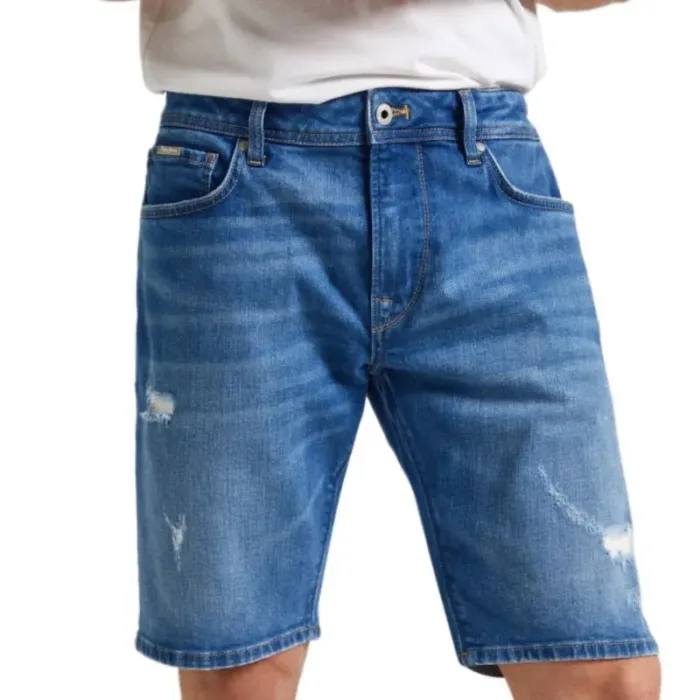 Pepe Jeans Taper M PM801084 shorts - Imagen 11