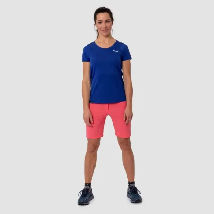 Salewa Pedroc Cargo 3 DST Shorts W 27728-6200 - Imagen 11