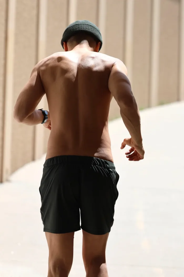 304 Fit / Stretch Crossover Fit / Men's Board Shorts - Imagen 15