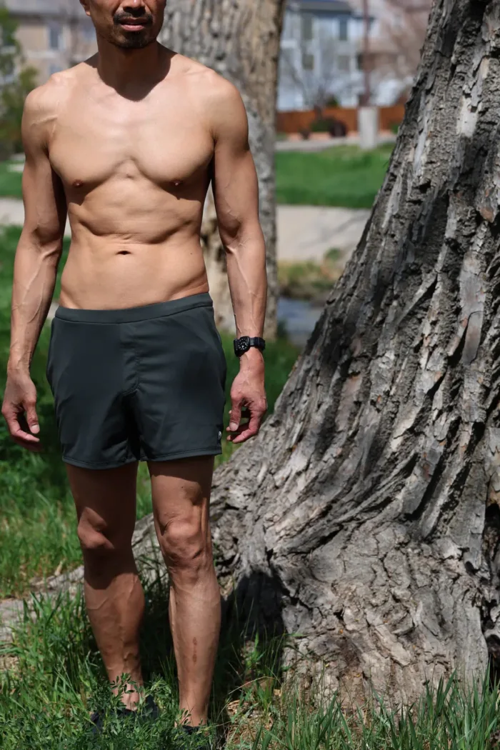 304 Fit / Stretch Crossover Fit / Men's Board Shorts - Imagen 12