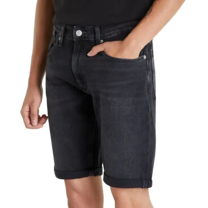 Tommy Jeans Ronnie Short M DM0DM12738 shorts - Imagen 14