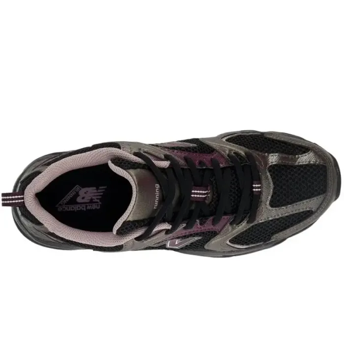 Women's New Balance 530 Sneakers Training Sports Shoes Black (MR530ADD) - Imagen 3