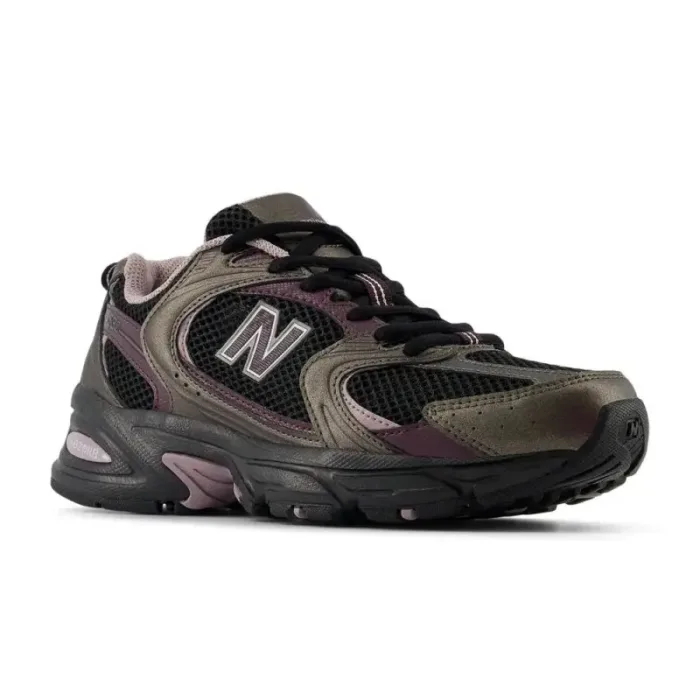 Women's New Balance 530 Sneakers Training Sports Shoes Black (MR530ADD) - Imagen 4