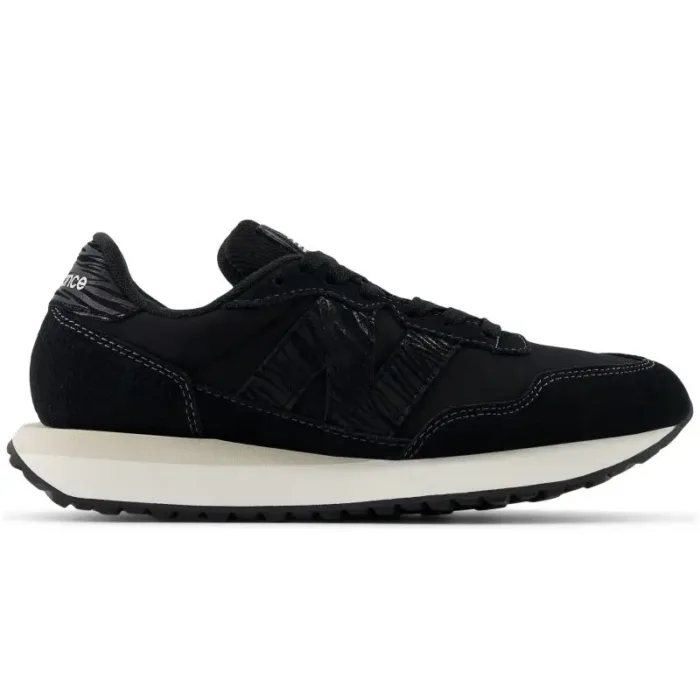 New Balance NB 237 Women's Low Sneakers Black (WS237ABB)